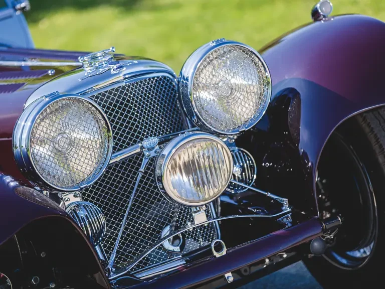 1937 Jaguar Mark IV - Image 11 of 27