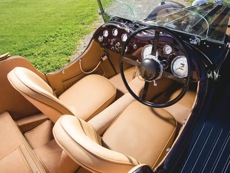 1937 Jaguar Mark IV - Image 5 of 27