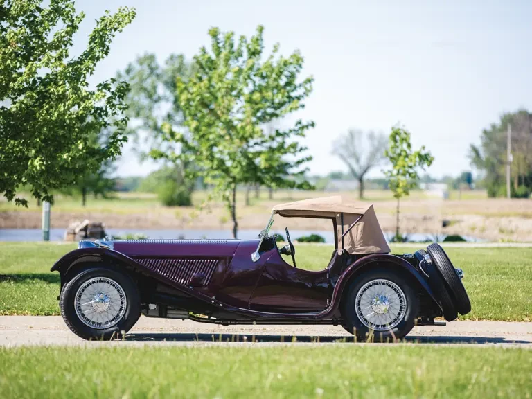 1937 Jaguar Mark IV - Image 27 of 27