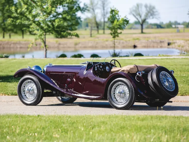 1937 Jaguar Mark IV - Image 26 of 27