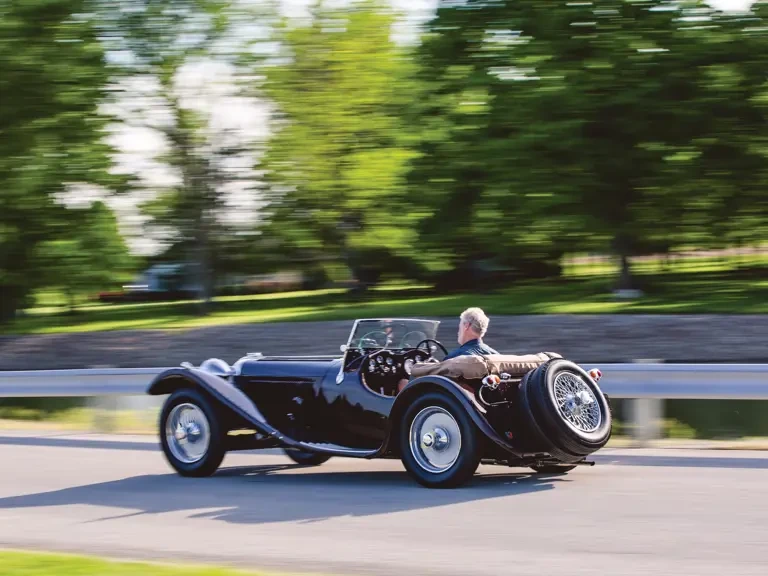 1937 Jaguar Mark IV - Image 17 of 27