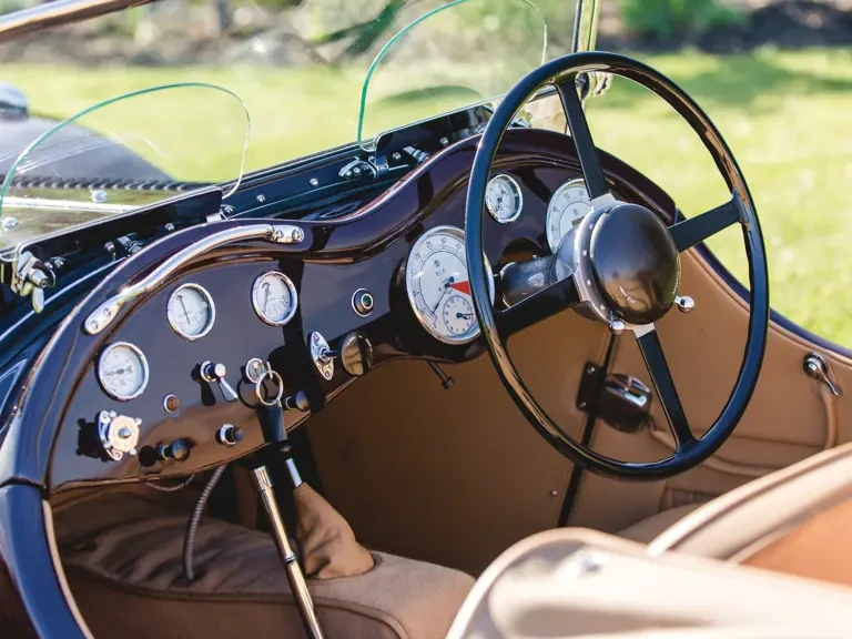 1937 Jaguar Mark IV - Image 12 of 27
