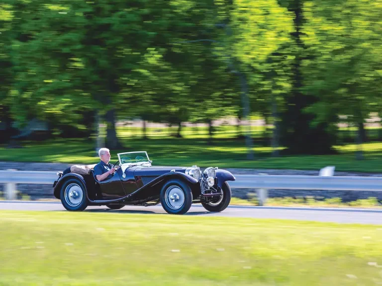 1937 Jaguar Mark IV - Image 16 of 27