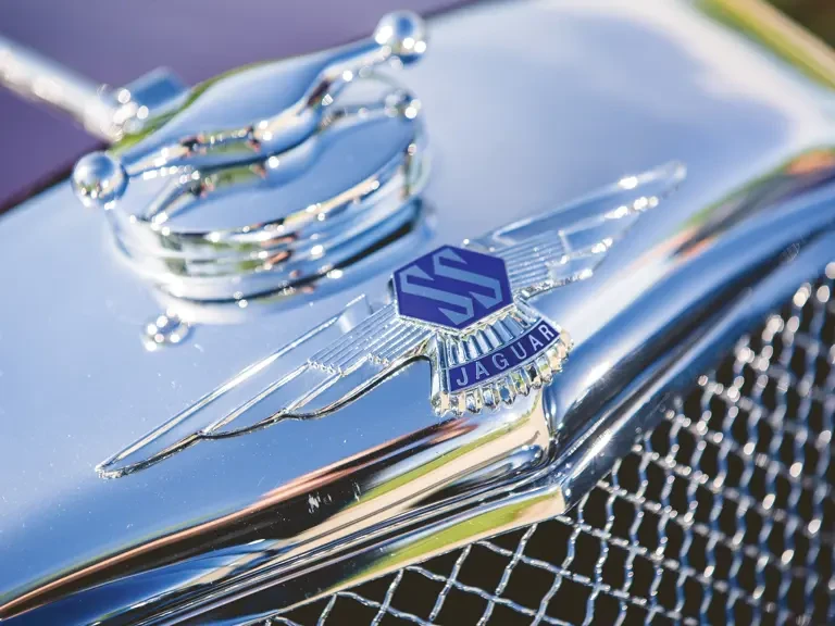 1937 Jaguar Mark IV - Image 7 of 27