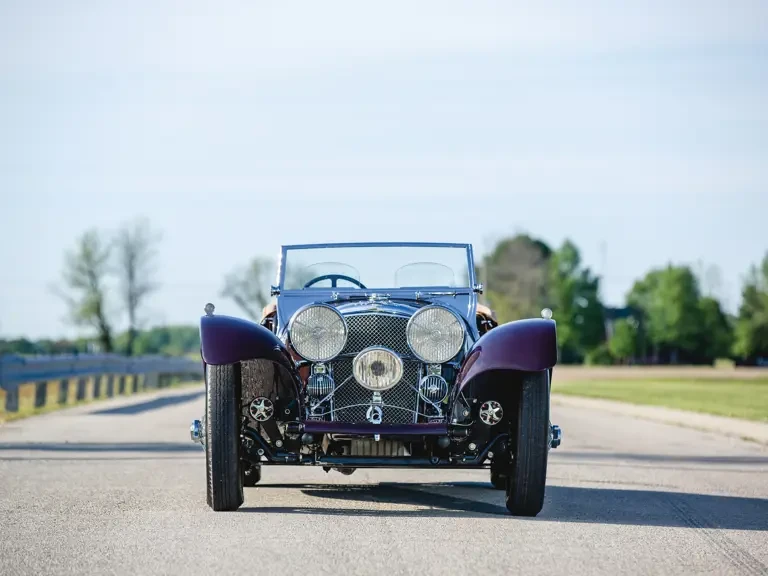 1937 Jaguar Mark IV - Image 18 of 27