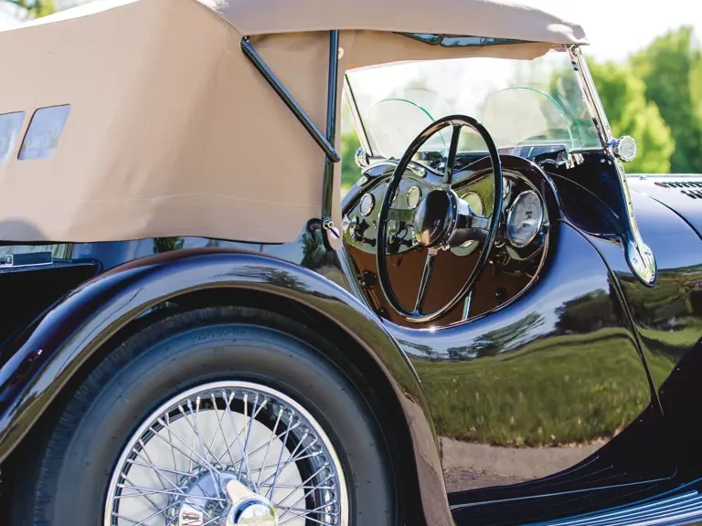 1937 Jaguar Mark IV - Image 10 of 27