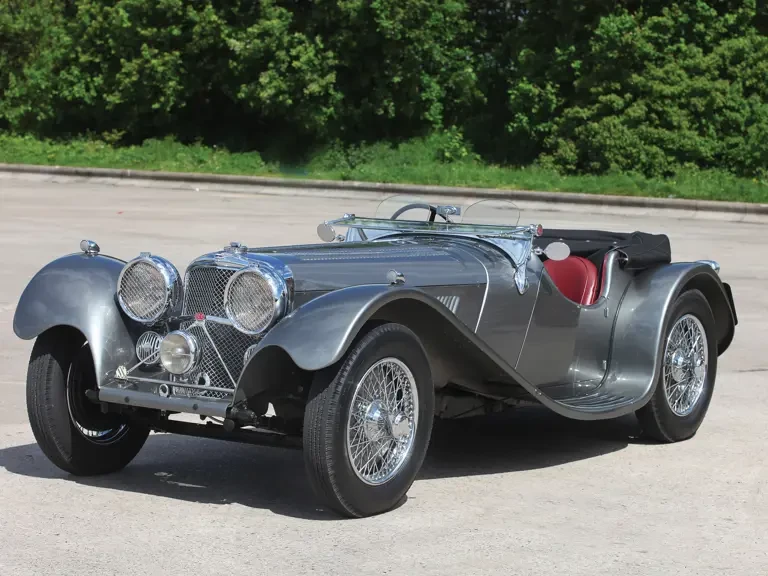 1937 Jaguar Mark IV - Image 21 of 24