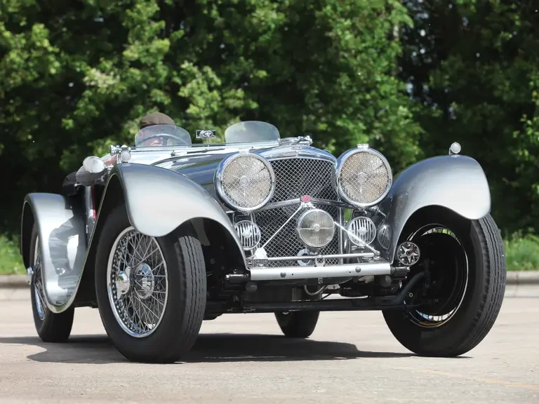 1937 Jaguar Mark IV - Image 20 of 24