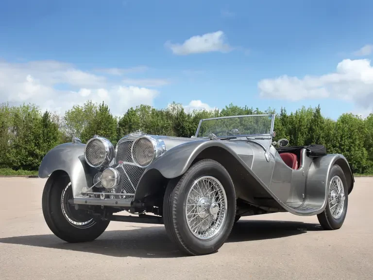1937 Jaguar Mark IV - Image 2 of 24