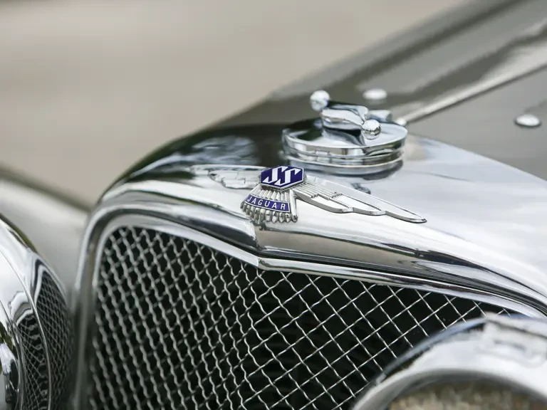 1937 Jaguar Mark IV - Image 7 of 30