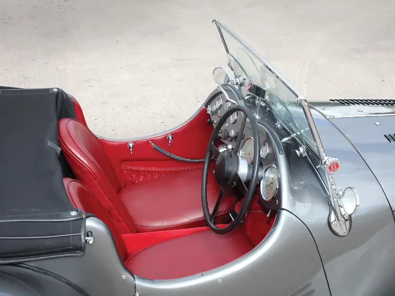 1937 Jaguar Mark IV - Image 10 of 24