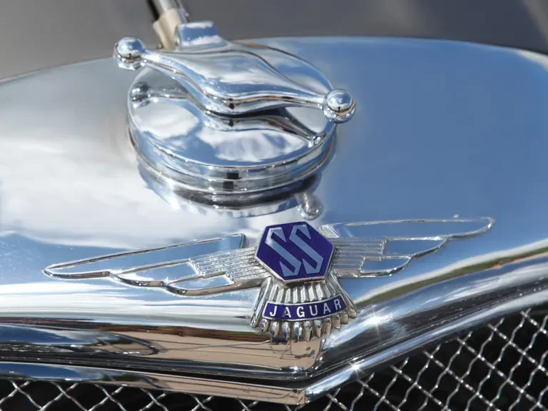 1937 Jaguar Mark IV - Image 7 of 24