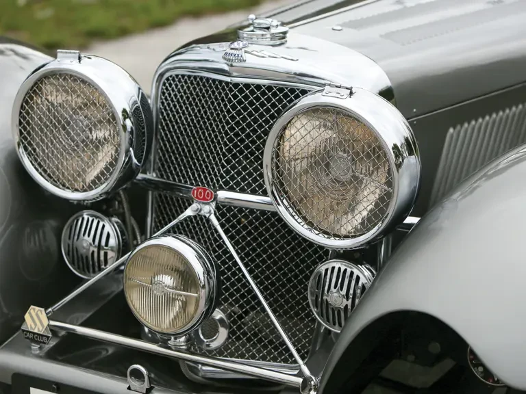 1937 Jaguar Mark IV - Image 8 of 30