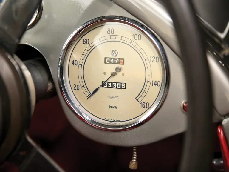 1937 Jaguar Mark IV - Image 14 of 30