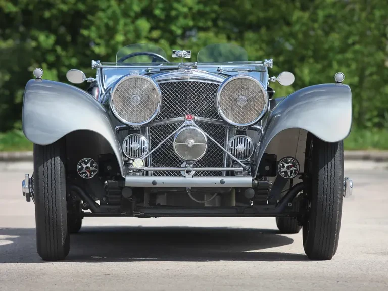 1937 Jaguar Mark IV - Image 15 of 24