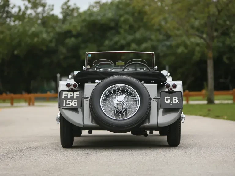 1937 Jaguar Mark IV - Image 10 of 30