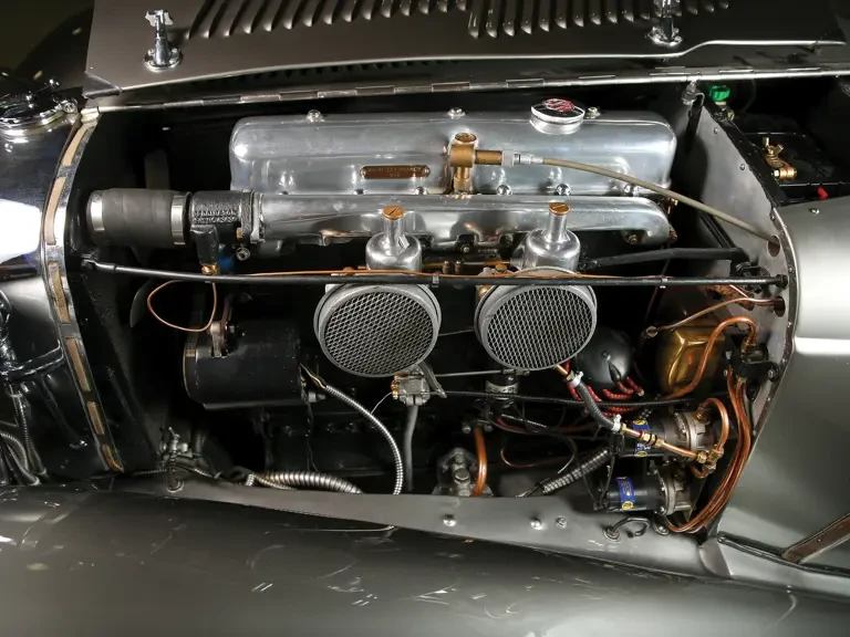 1937 Jaguar Mark IV - Image 4 of 30