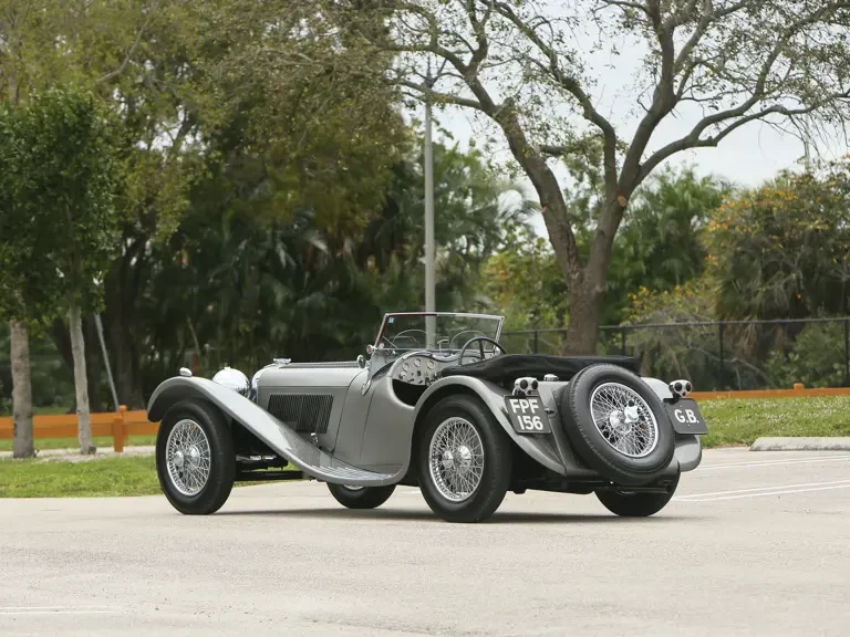 1937 Jaguar Mark IV - Image 3 of 30