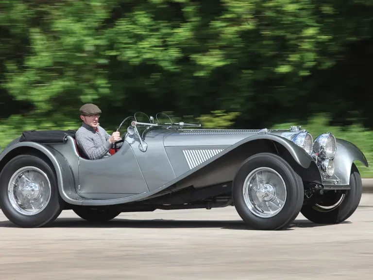 1937 Jaguar Mark IV - Image 14 of 24