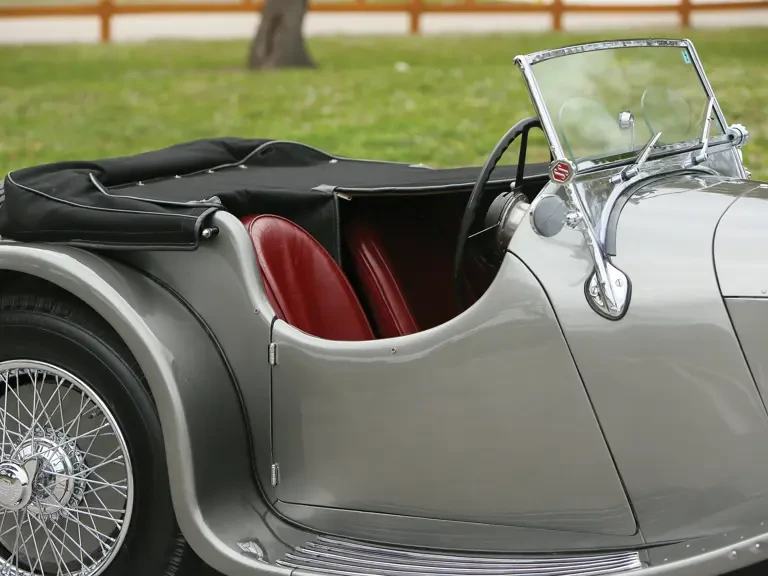 1937 Jaguar Mark IV - Image 17 of 30