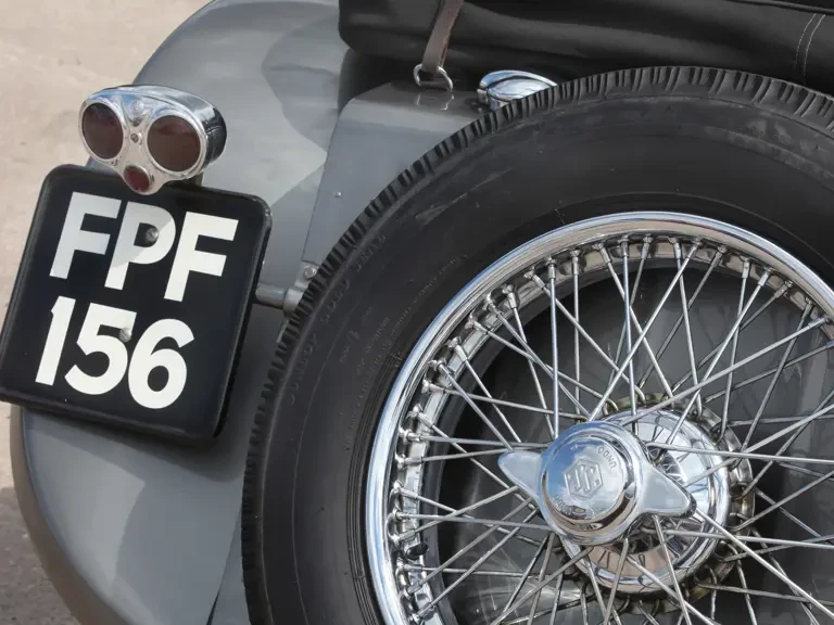 1937 Jaguar Mark IV - Image 18 of 24