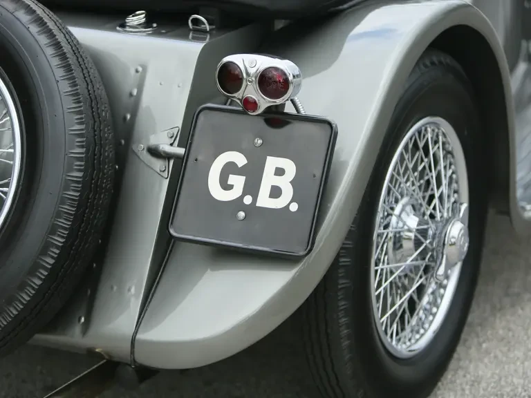 1937 Jaguar Mark IV - Image 22 of 30