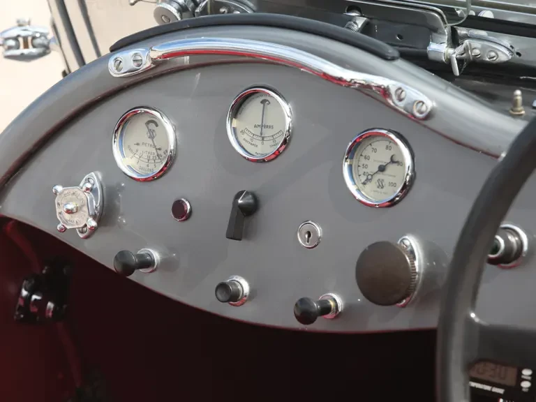 1937 Jaguar Mark IV - Image 12 of 24