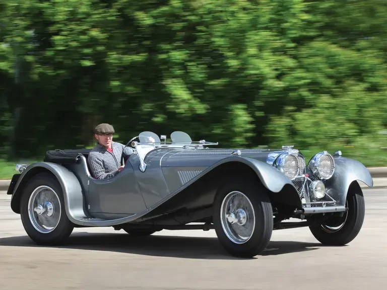 1937 Jaguar Mark IV - Image 13 of 24