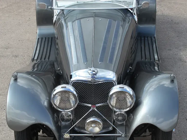 1937 Jaguar Mark IV - Image 22 of 24