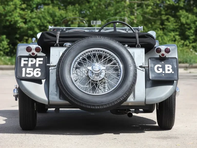 1937 Jaguar Mark IV - Image 16 of 24