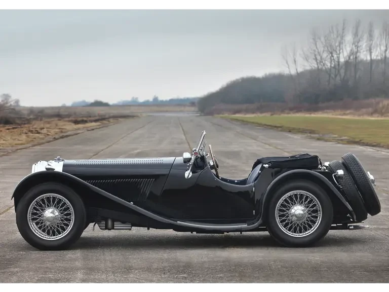 1937 Jaguar Mark IV - Image 6 of 27