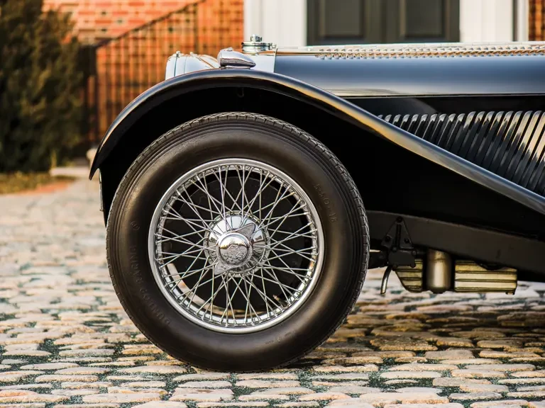 1937 Jaguar Mark IV - Image 10 of 30