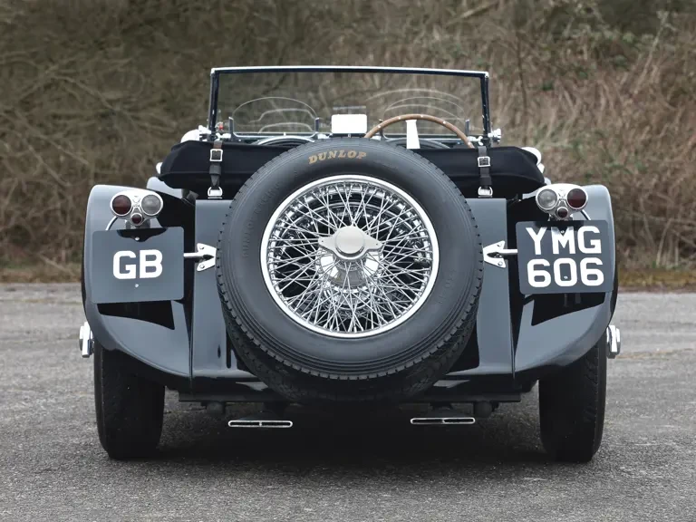 1937 Jaguar Mark IV - Image 11 of 27