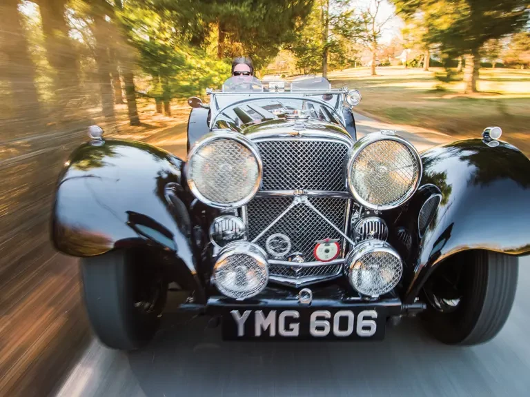 1937 Jaguar Mark IV - Image 30 of 30