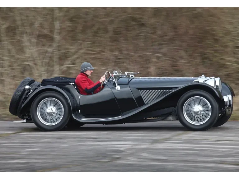 1937 Jaguar Mark IV - Image 17 of 27