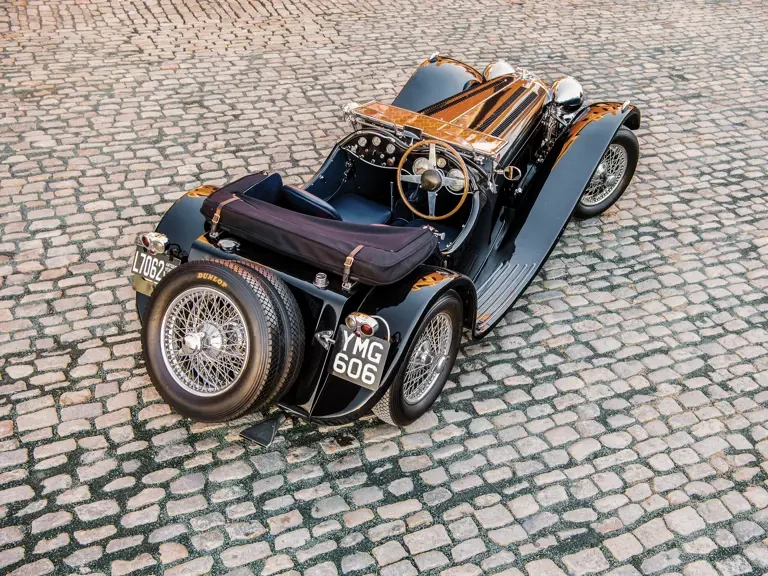 1937 Jaguar Mark IV - Image 3 of 30