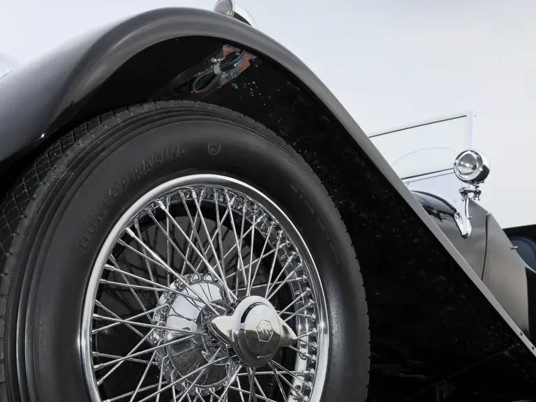 1937 Jaguar Mark IV - Image 9 of 27