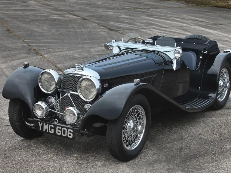 1937 Jaguar Mark IV - Image 23 of 27