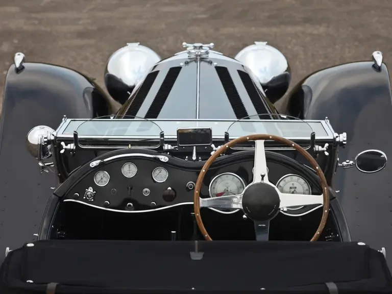 1937 Jaguar Mark IV - Image 12 of 27