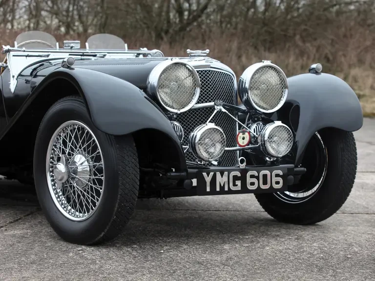 1937 Jaguar Mark IV - Image 22 of 27