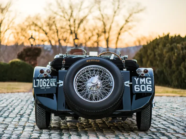 1937 Jaguar Mark IV - Image 8 of 30