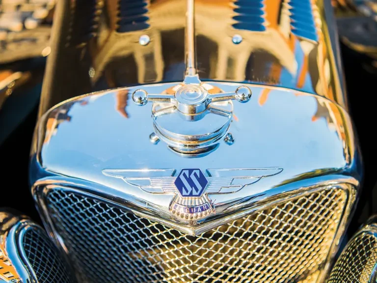 1937 Jaguar Mark IV - Image 11 of 30