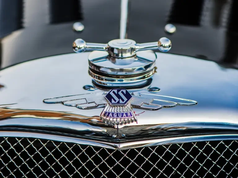 1937 Jaguar Mark IV - Image 9 of 30