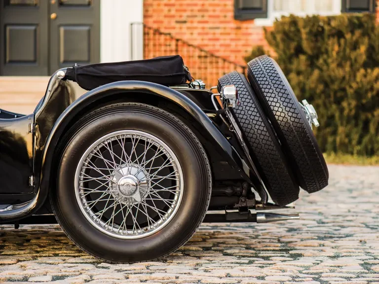 1937 Jaguar Mark IV - Image 12 of 30