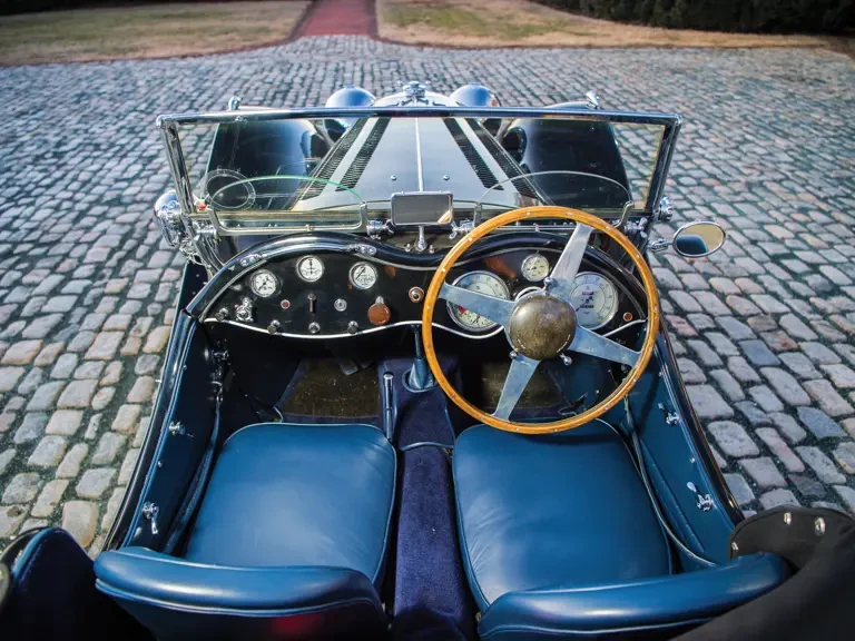 1937 Jaguar Mark IV - Image 5 of 30