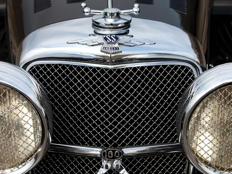 1937 Jaguar Mark IV - Image 21 of 27