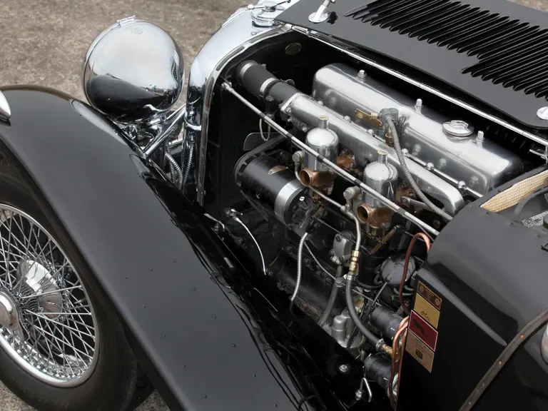 1937 Jaguar Mark IV - Image 4 of 27