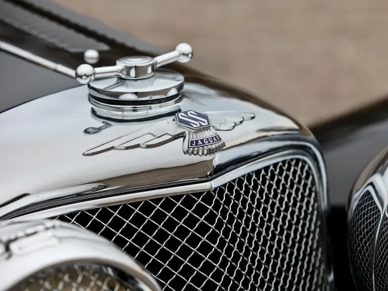 1937 Jaguar Mark IV - Image 7 of 27