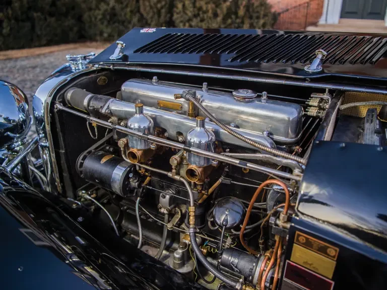 1937 Jaguar Mark IV - Image 27 of 30