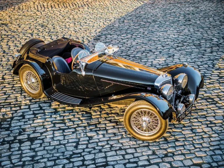 1937 Jaguar Mark IV - Image 2 of 30